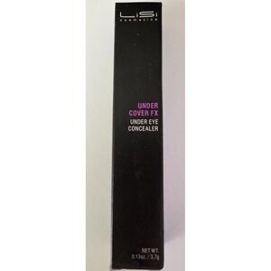 Lisi Cosmetics Under Cover FX Under Eye Concealer 03 NIB 0.13oz